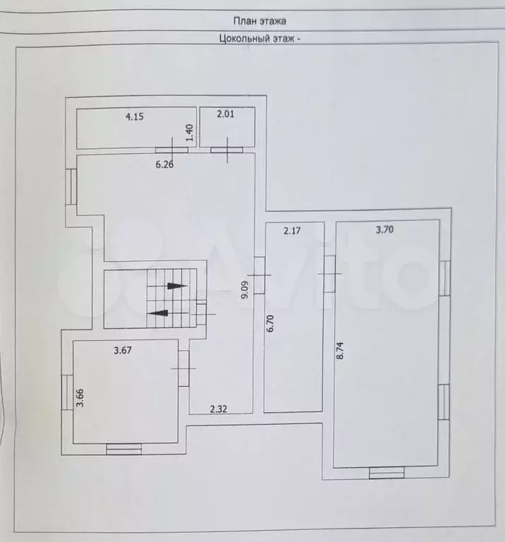 Дом 380 м на участке 22,5 сот. - Фото 1