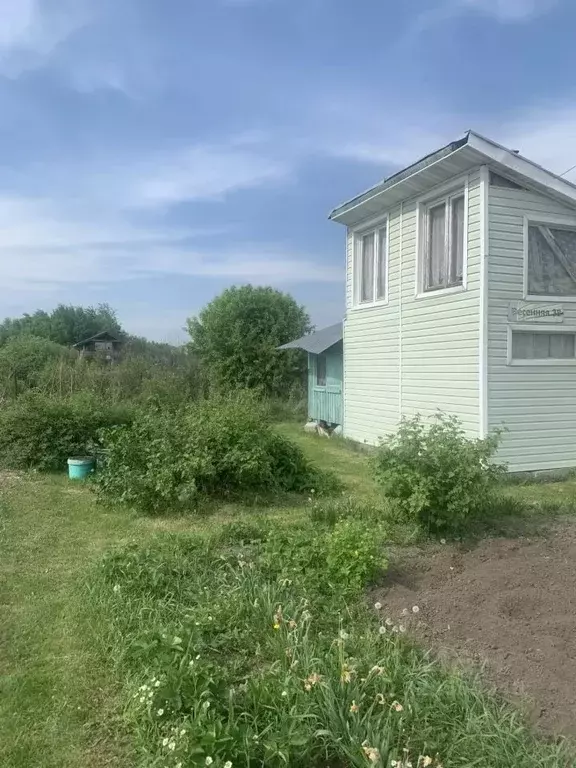 Дом в Новосибирская область, Колыванский район, Вилана садовое ... - Фото 1