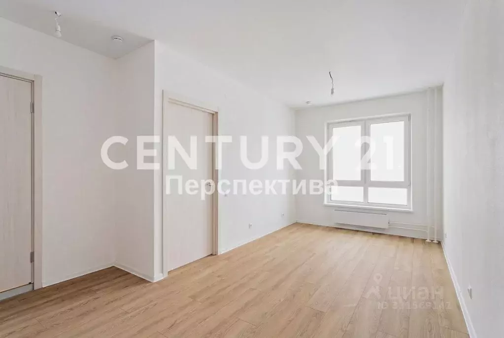 1-к кв. Московская область, Котельники Парковый мкр, 11 (31.6 м) - Фото 2