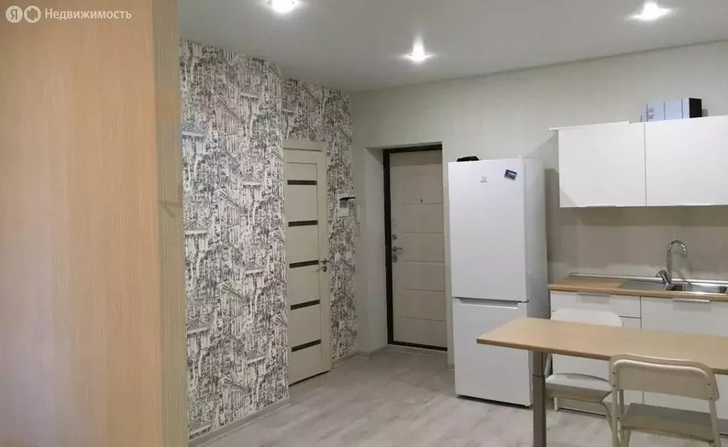 Квартира-студия: Краснодар, Интернациональный бульвар, 110/3 (26.3 м) - Фото 1