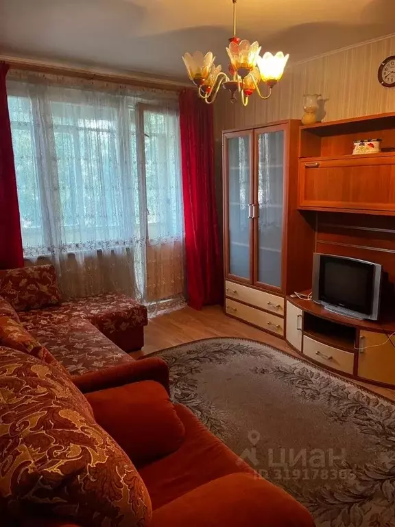 2-к кв. Москва Костромская ул., 12А (47.0 м) - Фото 0