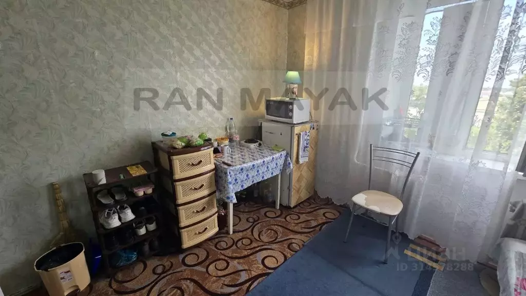 Комната Адыгея, Майкоп ул. Димитрова, 16 (11.7 м) - Фото 0
