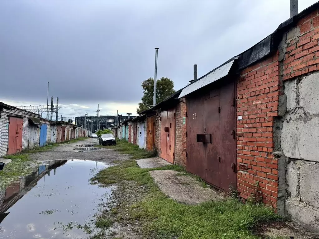 Гараж в Московская область, Раменское Коляска кв-л,  (23 м) - Фото 2