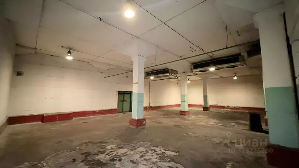 Склад в Москва Каширский проезд, 27 (411 м) - Фото 2