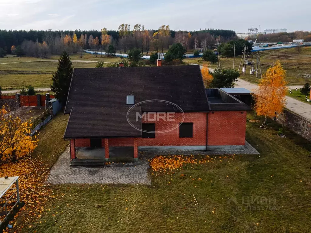 Дом в Калининградская область, Светловский городской округ, пос. ... - Фото 0