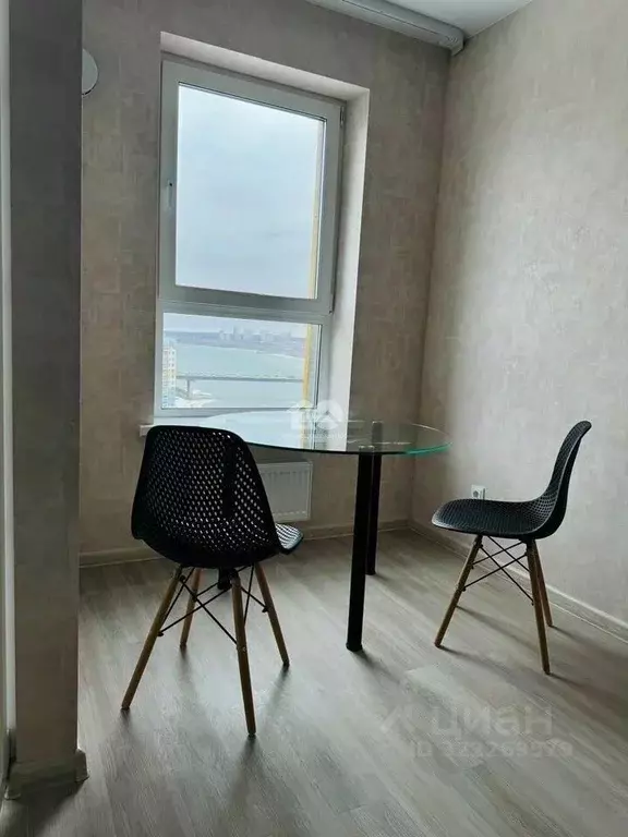 Студия Новосибирская область, Новосибирск ул. Ясный Берег, 27 (30.0 м) - Фото 1