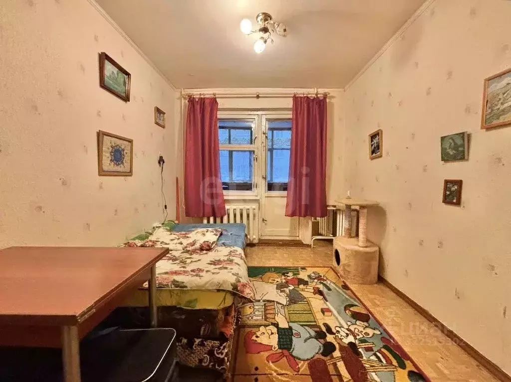 3-к кв. Вологодская область, Вологда Ленинградская ул., 103А (63.3 м) - Фото 1