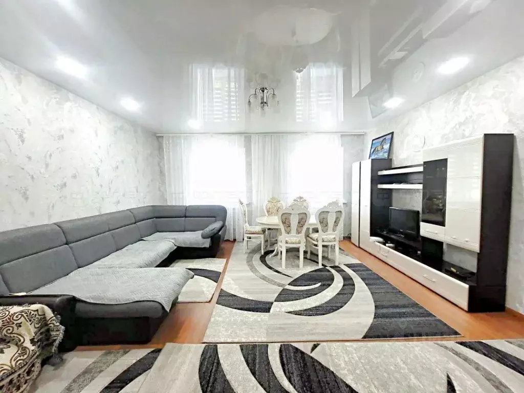Дом в Татарстан, Лаишево ул. Матвеева (175 м) - Фото 1