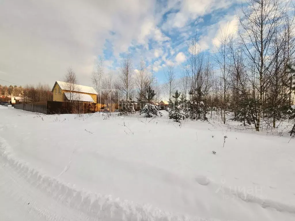 Участок в Владимирская область, Собинский муниципальный округ, д. ... - Фото 2