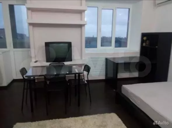 1-к. квартира, 35 м, 8/10 эт. - Фото 1