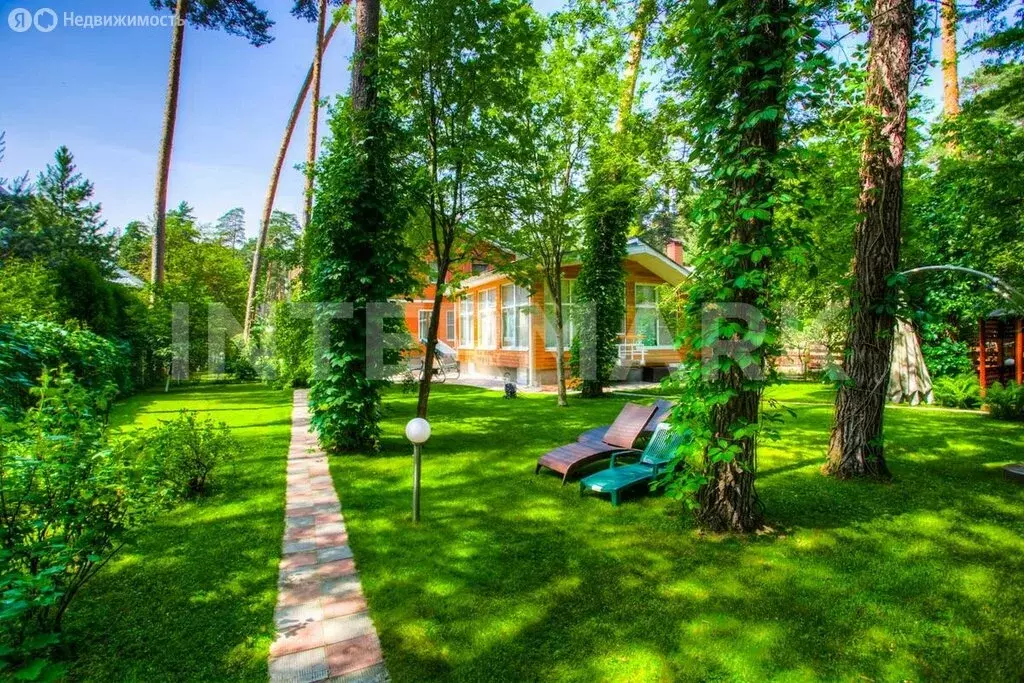 Дом в Московская область, Одинцовский городской округ, садовое ... - Фото 0