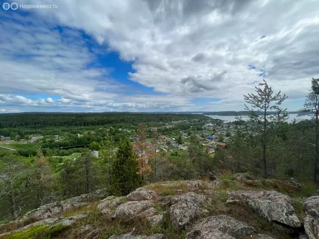 Участок в деревня Хийденсельга, Клубный переулок (12.9 м) - Фото 1