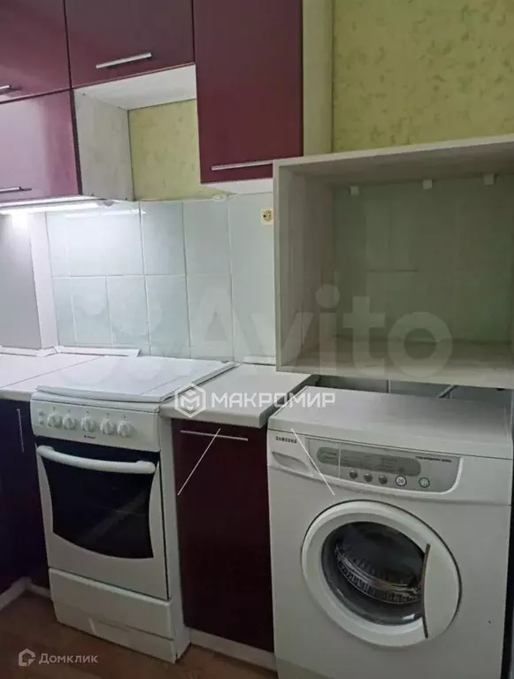 Продаётся 2-к квартира, 44 м - Фото 1