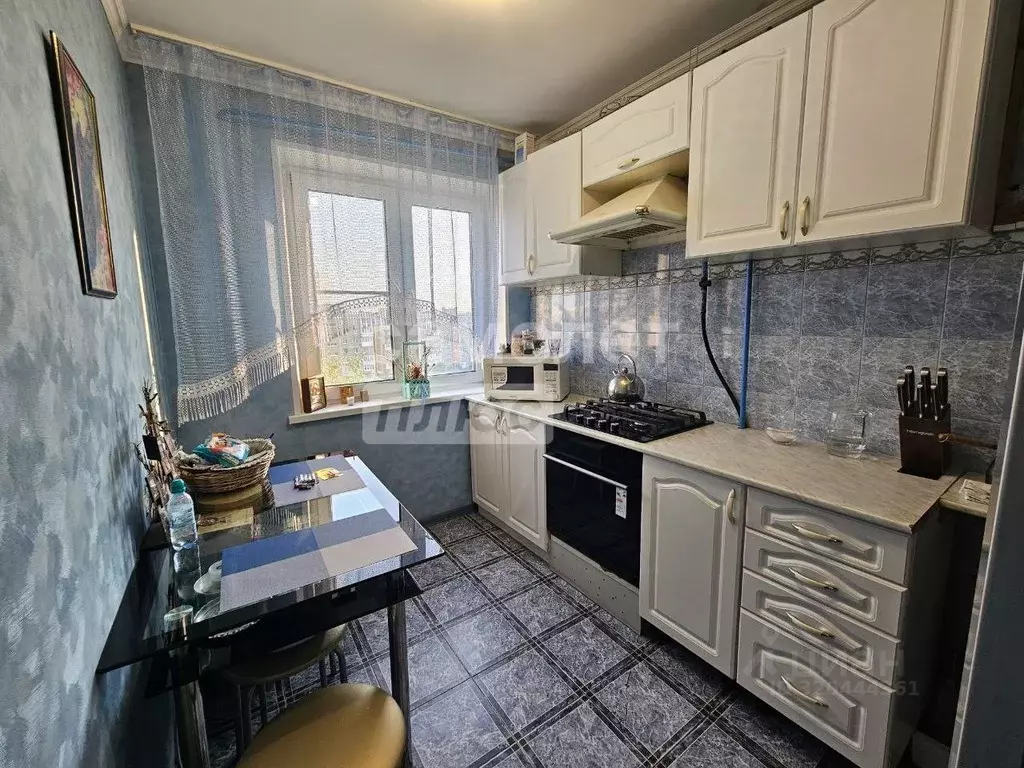 3-к кв. Нижегородская область, Нижний Новгород ул. Генерала Зимина, 34 ... - Фото 1