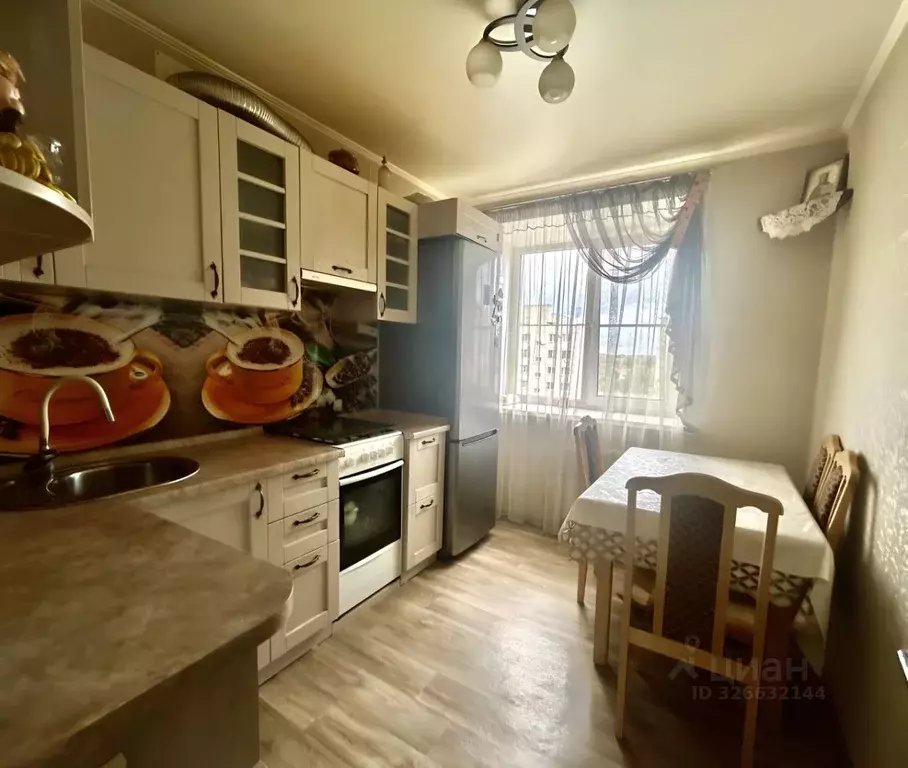 2-к кв. Тамбовская область, Тамбов городской округ, пос. Строитель, ... - Фото 2