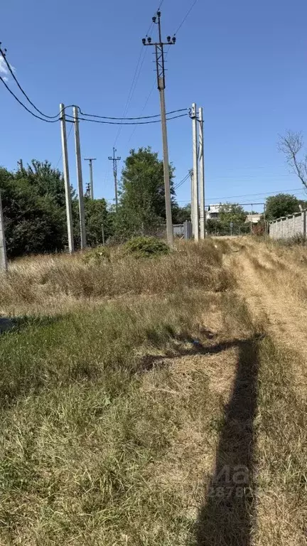 Участок в Крым, Симферопольский район, Гвардейское с/пос, с. Софиевка ... - Фото 2