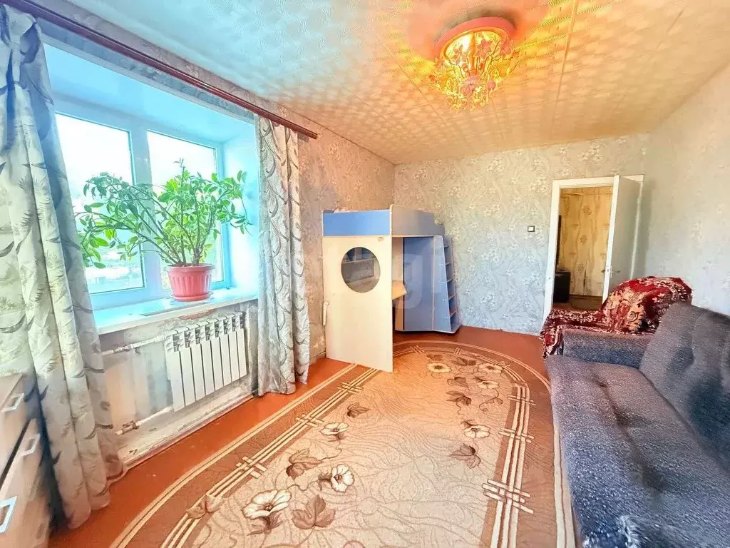 1-к кв. Владимирская область, Костерево г. Петушинский муниципальный ... - Фото 1