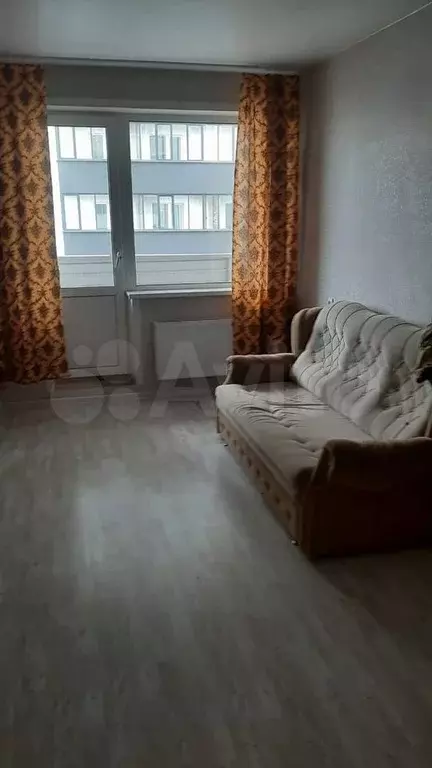 2-к. квартира, 58 м, 6/17 эт. - Фото 1
