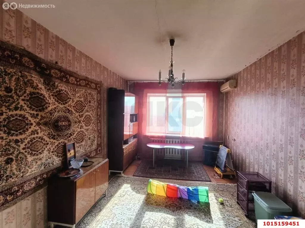 4-комнатная квартира: Краснодар, улица имени 40-летия Победы, 148/1 ... - Фото 2