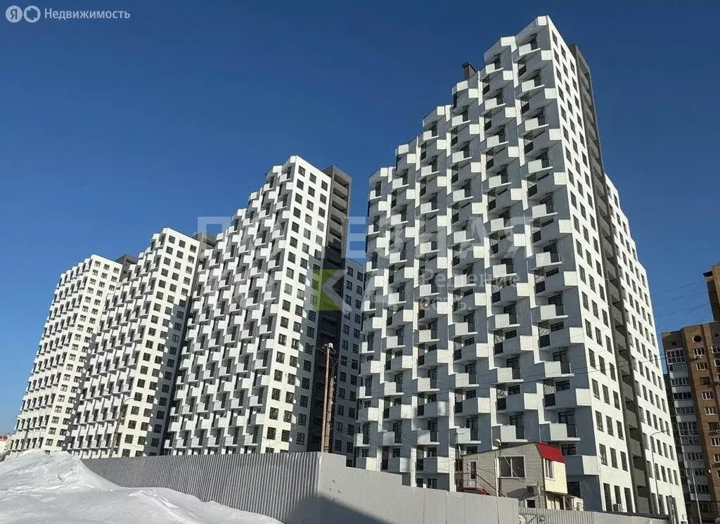 1-комнатная квартира: Самара, Московское шоссе, 197 (40.2 м) - Фото 1