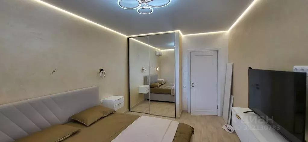 2-к кв. Краснодарский край, Сочи ул. Володарского, 6 (52.0 м) - Фото 1