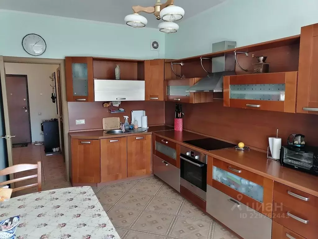 Комната Московская область, Подольск Октябрьский просп., 9б (18.0 м) - Фото 2