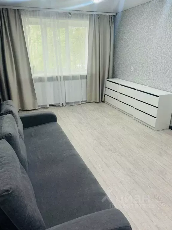 2-к кв. Пермский край, Губаха ул. Мичурина, 2 (43.5 м) - Фото 1