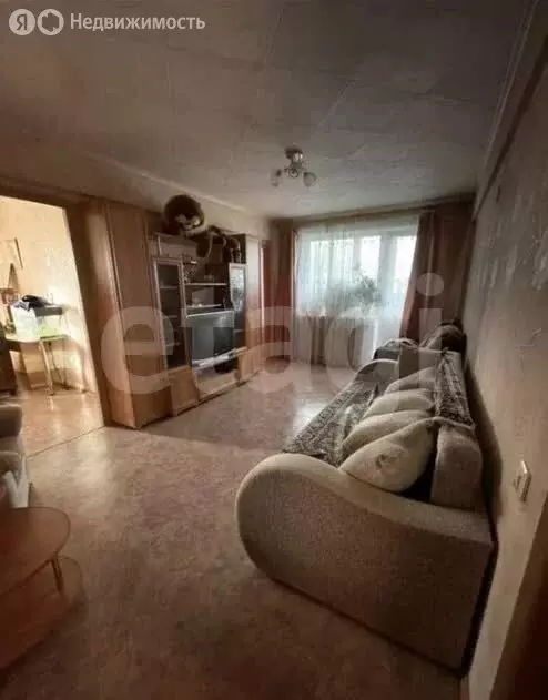 3-комнатная квартира: село Макарово, Центральная улица, 2 (49.8 м) - Фото 2