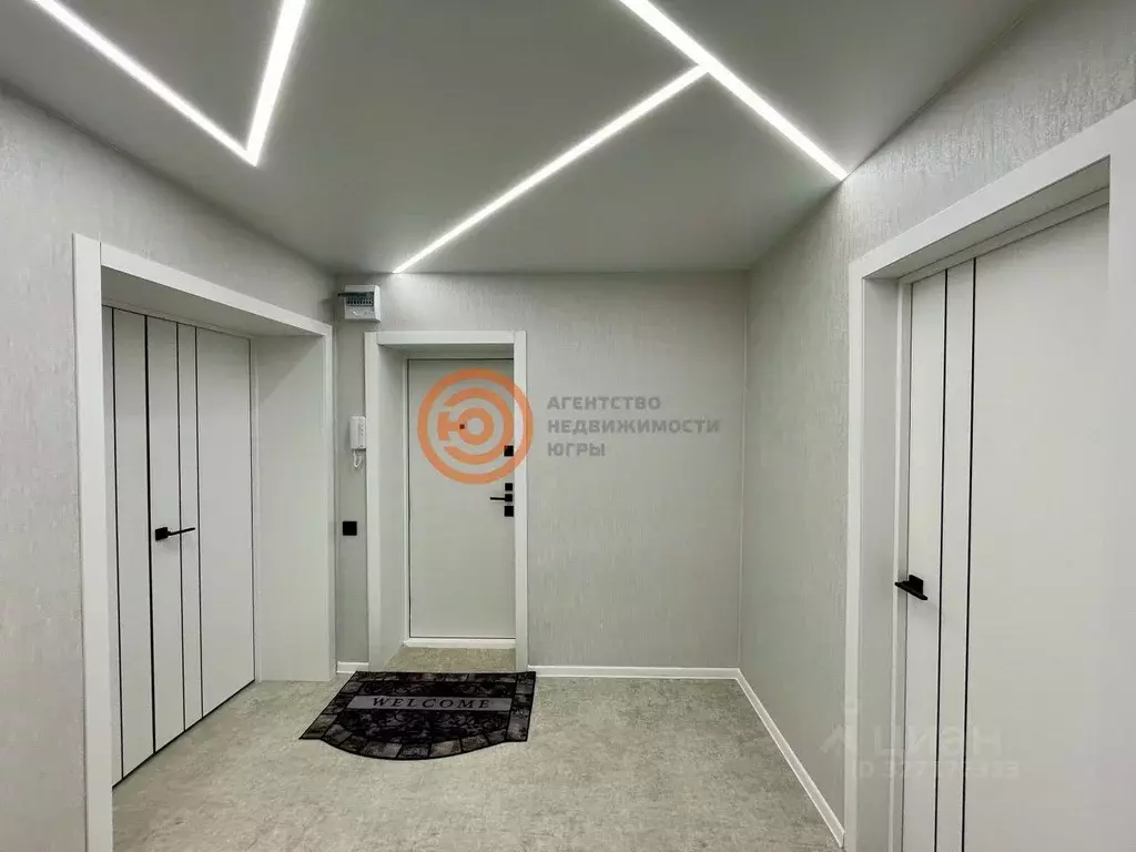 3-к кв. Тюменская область, Тюмень Садовая ул., 119 (57.8 м) - Фото 1