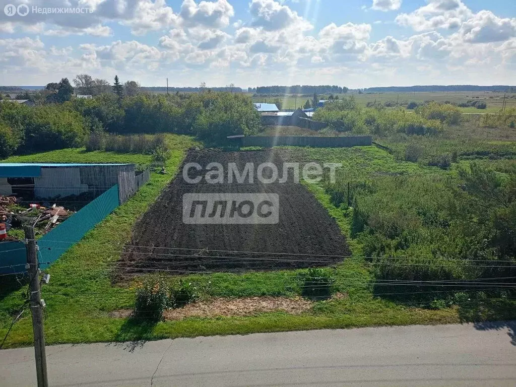 Участок в село Гагарино, улица Мира (14.77 м) - Фото 1