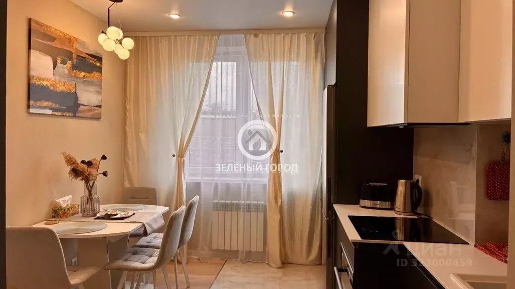 1-к кв. Калининградская область, Пионерский ул. Гептнера, 21 (31.0 м) - Фото 1