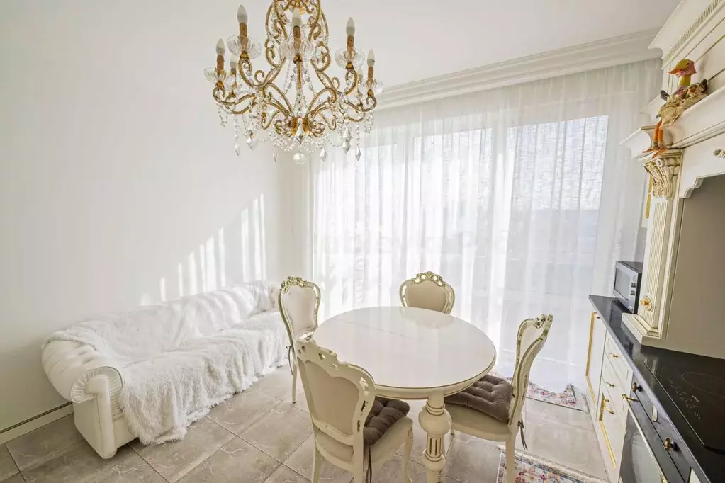 3-к кв. Москва ул. Академика Королева, 10 (110.0 м) - Фото 1