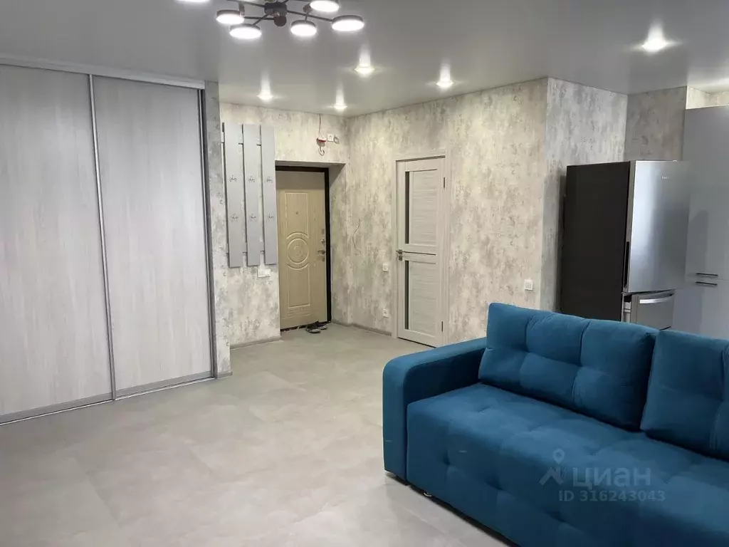 2-к кв. Саратовская область, Балаково ул. 30 лет Победы, 59 (55.0 м) - Фото 1