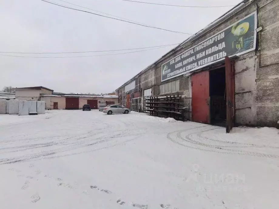 Помещение свободного назначения в Пермский край, Березники Советский ... - Фото 1