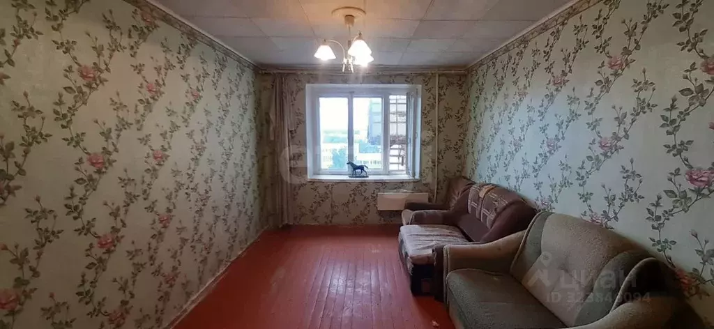 Комната Курганская область, Курган Автозаводская ул., 3А (16.9 м) - Фото 1