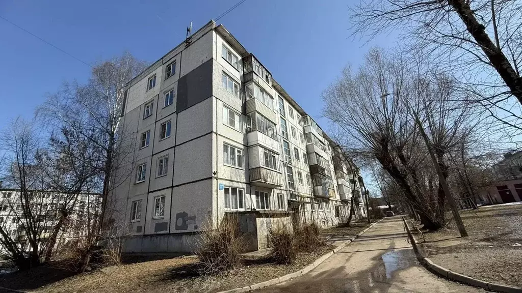 3-к кв. Вологодская область, Вологда ул. Тендрякова, 27А (59.9 м) - Фото 1