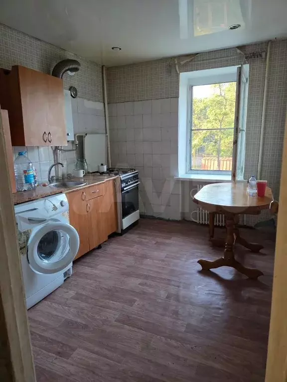 3-к. квартира, 60,5 м, 2/5 эт. - Фото 1