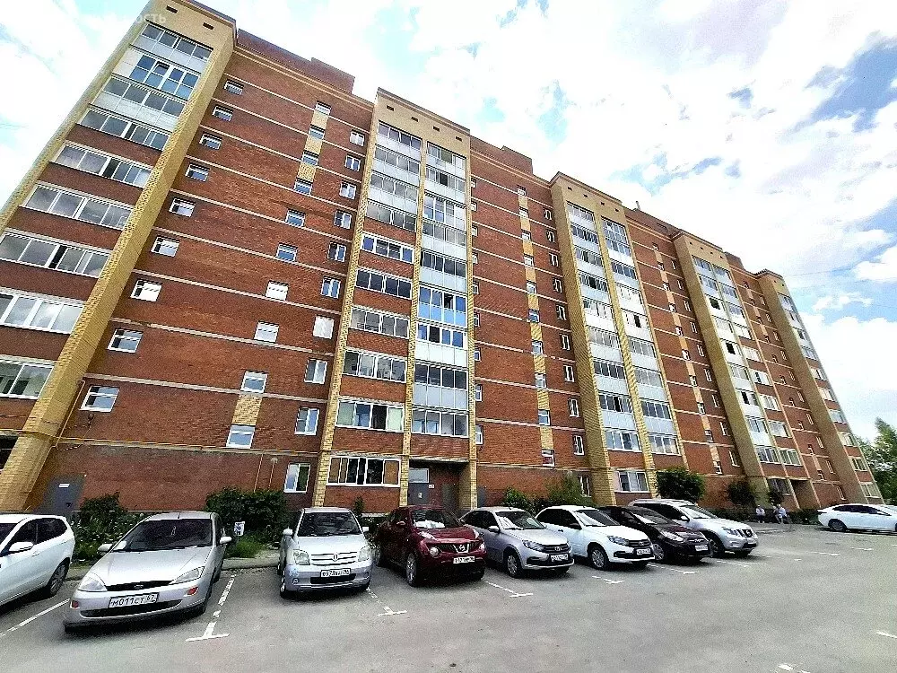 1-комнатная квартира: Берёзовский, Театральная улица, 36 (40.1 м) - Фото 1