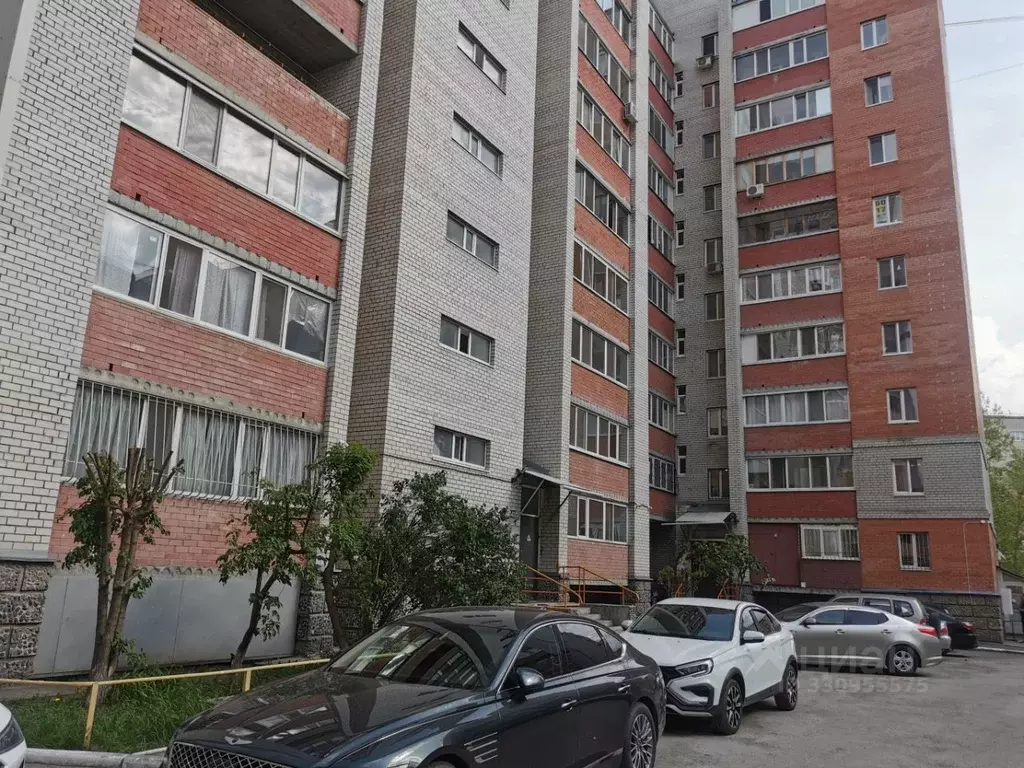 3-к кв. Тюменская область, Тюмень Заречный проезд, 6к1 (73.6 м) - Фото 1