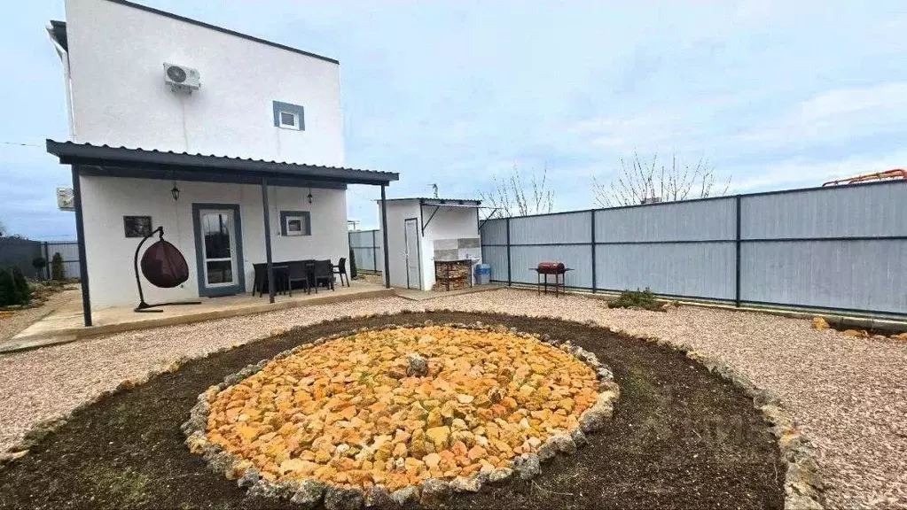 Дом в Севастополь Оптимист садоводческое товарищество, 5 (112 м) - Фото 1