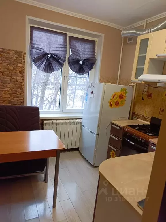 1-к кв. Московская область, Дмитров ул. Космонавтов, 36 (33.0 м) - Фото 0