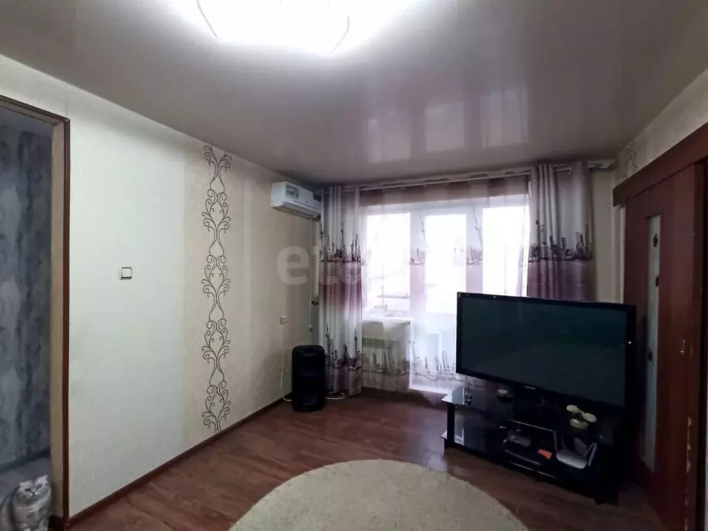 Квартира, 2 комнаты, 44.6 м - Фото 0
