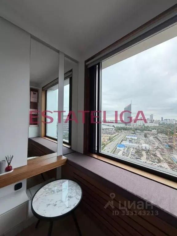 1-к кв. Москва Береговой проезд, 3 (38.0 м) - Фото 1