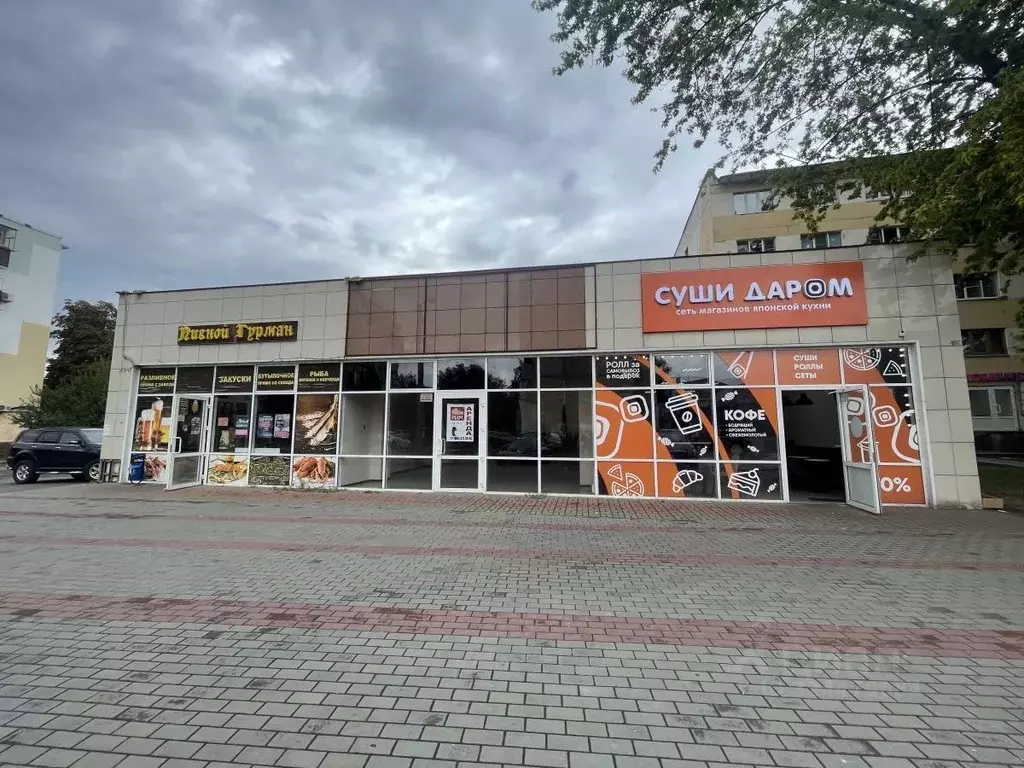 Помещение свободного назначения в Белгородская область, Старый Оскол ... - Фото 1