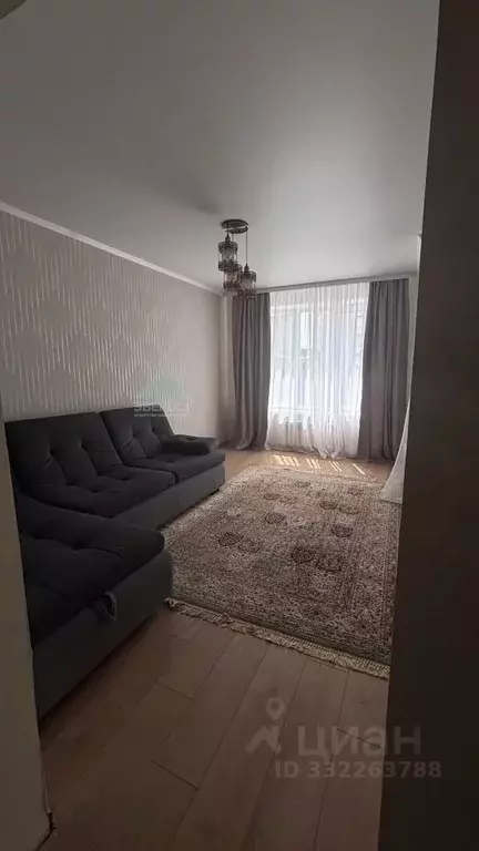 2-к кв. Хакасия, Абакан ул. Генерала Тихонова, 8 (60.6 м) - Фото 2