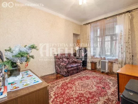 4-комнатная квартира: Санкт-Петербург, улица Бабушкина, 20 (84.2 м) - Фото 0