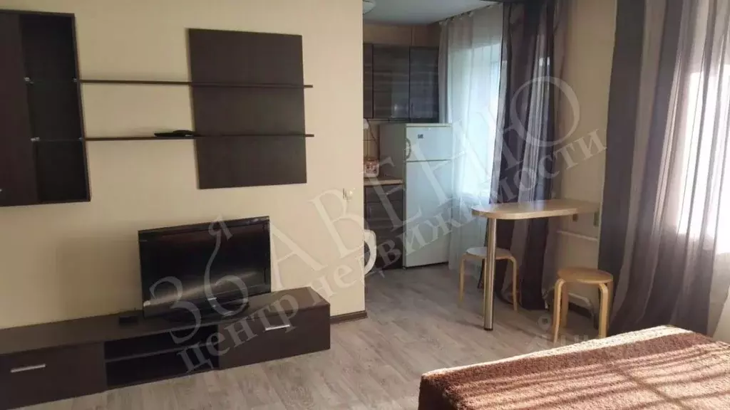 Студия Воронежская область, Воронеж ул. Героев Сибиряков, 15 (30.3 м) - Фото 1