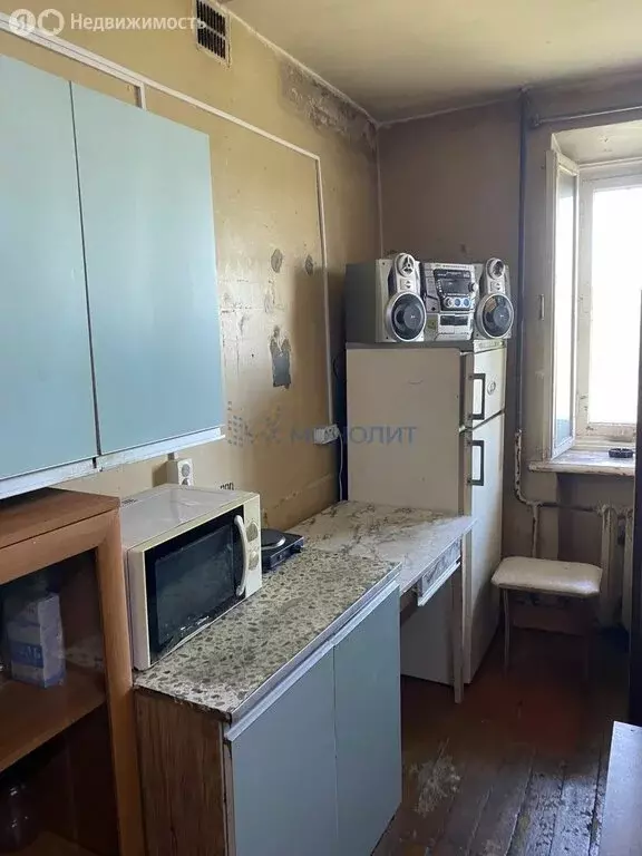 1к в 8-комнатной квартире (12 м) - Фото 1