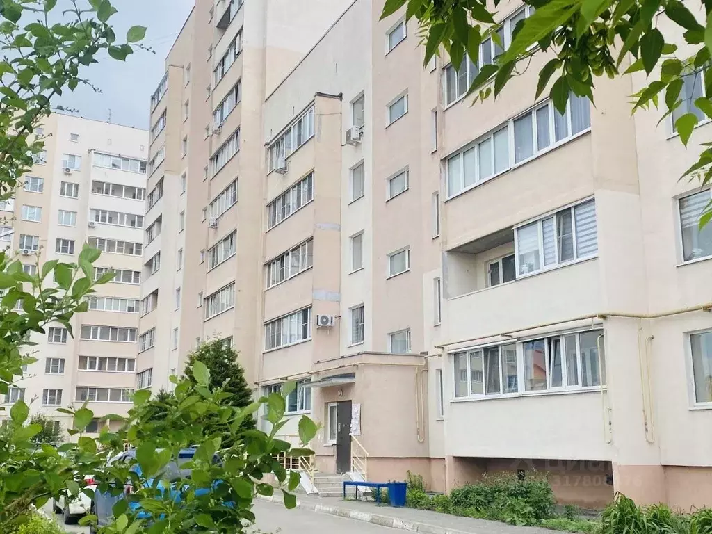 1-к кв. Пензенская область, Пенза ул. Чапаева, 85 (40.0 м) - Фото 0