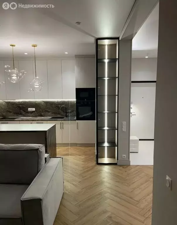 2-комнатная квартира: Обнинск, Долгининская улица, 8 (67 м) - Фото 2
